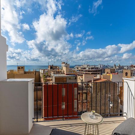 אליקאנטה Mediterranean Loft מראה חיצוני תמונה