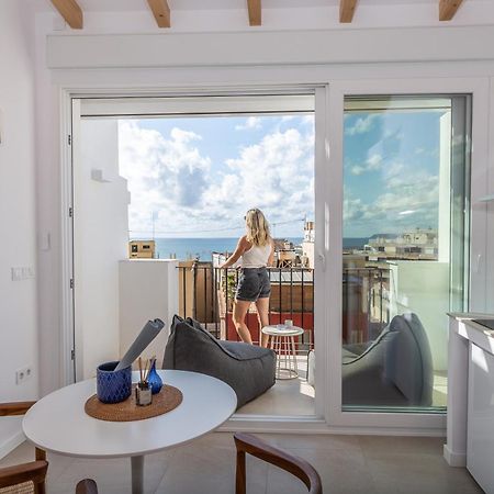 אליקאנטה Mediterranean Loft מראה חיצוני תמונה