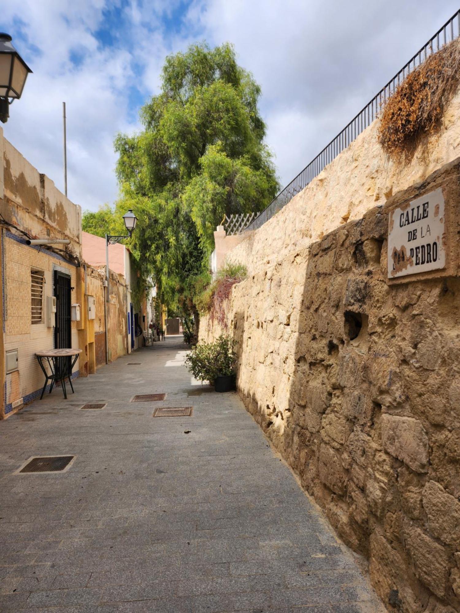 אליקאנטה Mediterranean Loft מראה חיצוני תמונה