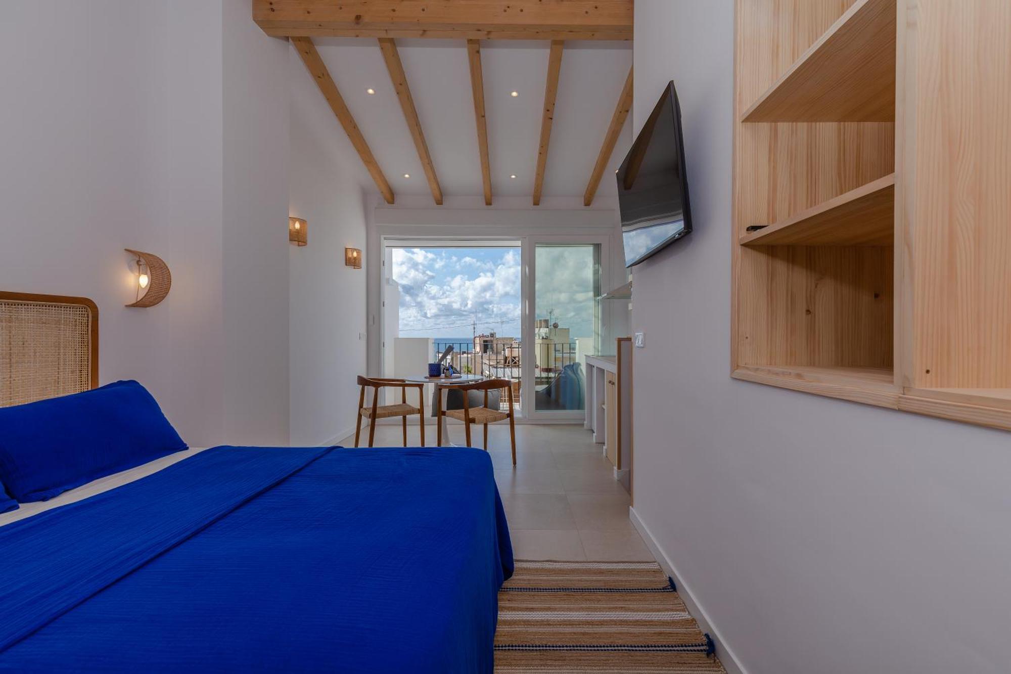 אליקאנטה Mediterranean Loft מראה חיצוני תמונה