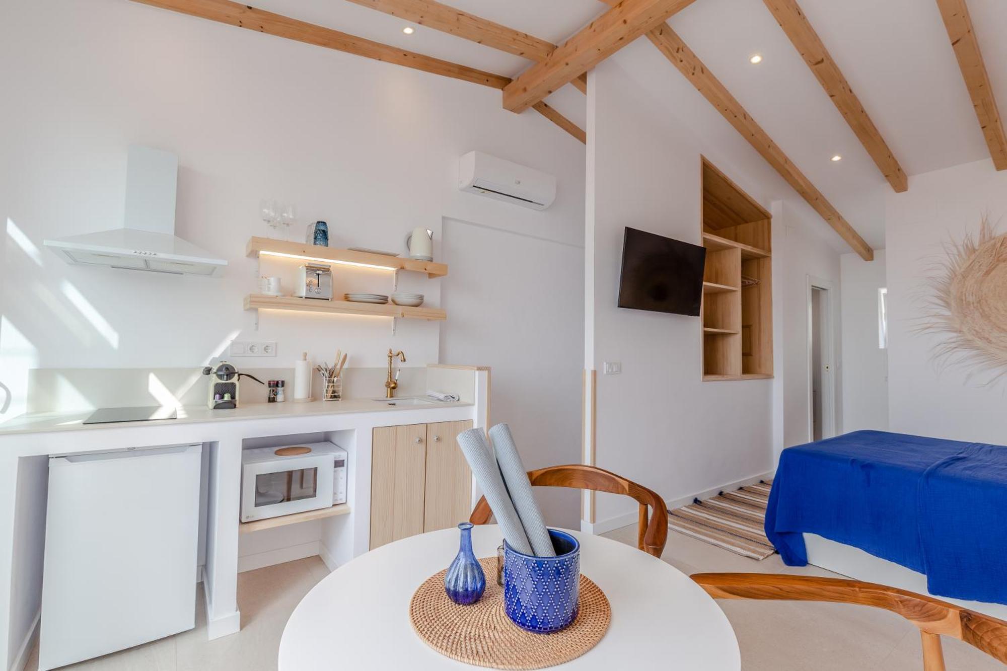 אליקאנטה Mediterranean Loft מראה חיצוני תמונה