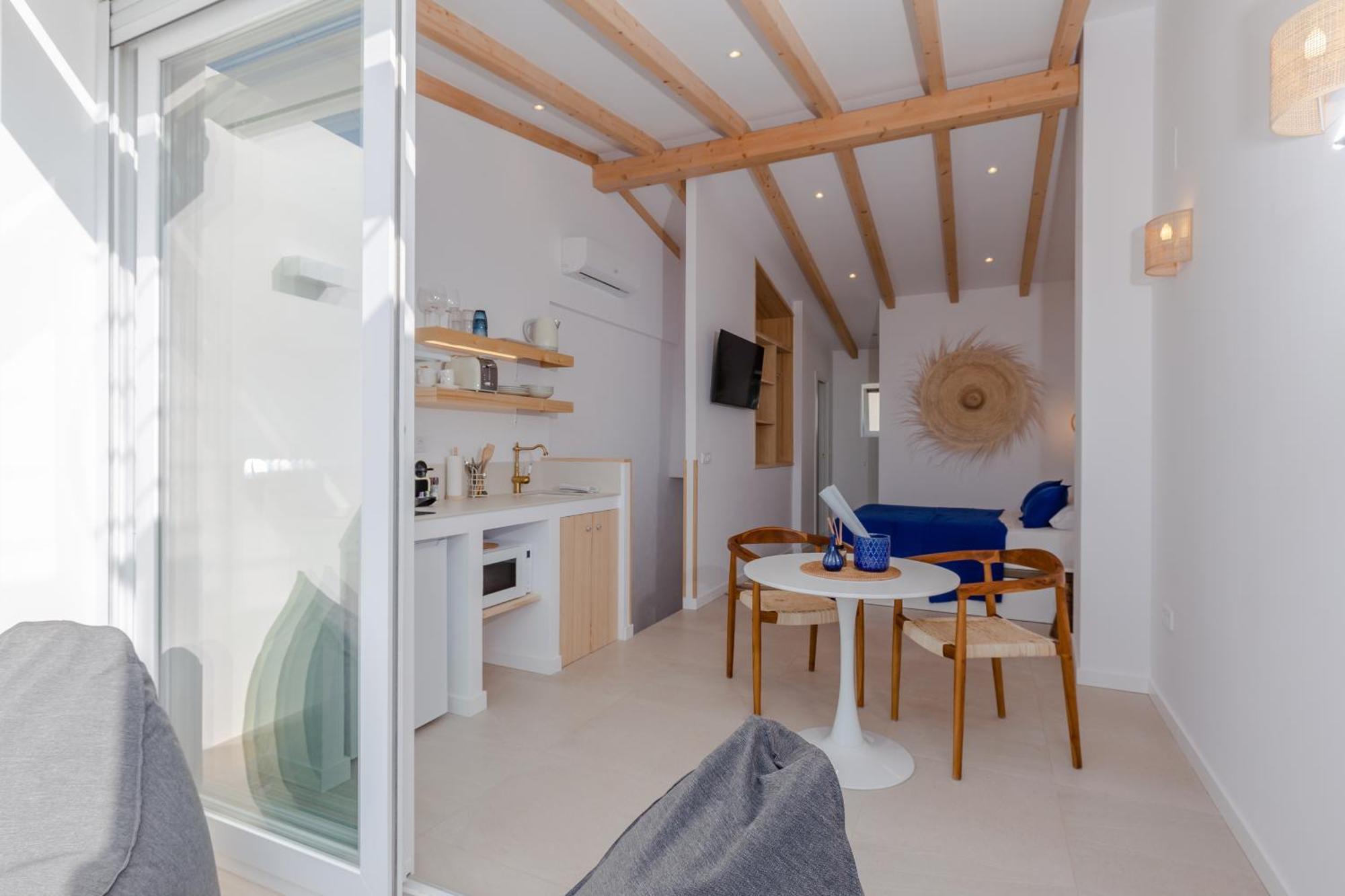 אליקאנטה Mediterranean Loft מראה חיצוני תמונה