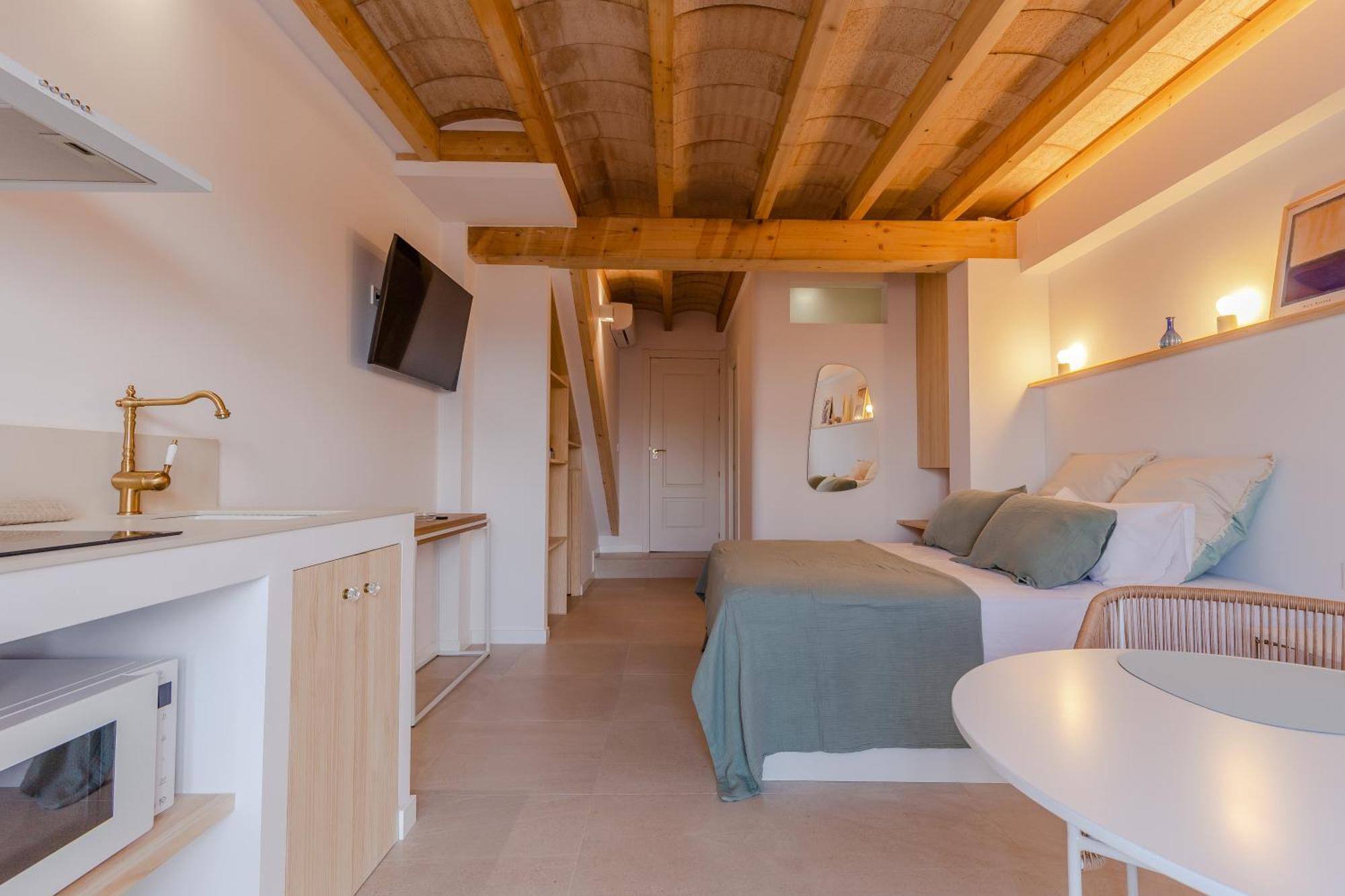 אליקאנטה Mediterranean Loft מראה חיצוני תמונה