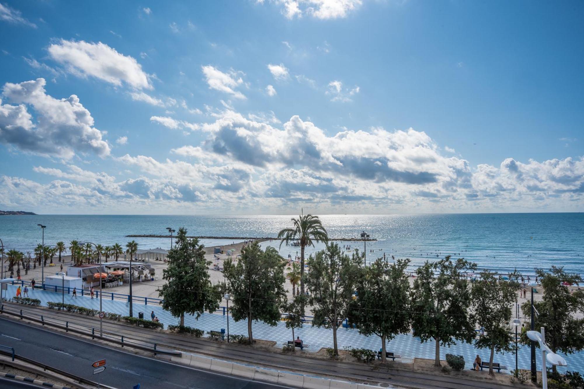 אליקאנטה Mediterranean Loft מראה חיצוני תמונה