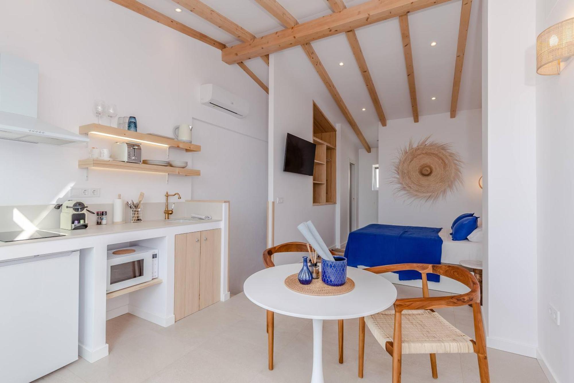 אליקאנטה Mediterranean Loft מראה חיצוני תמונה